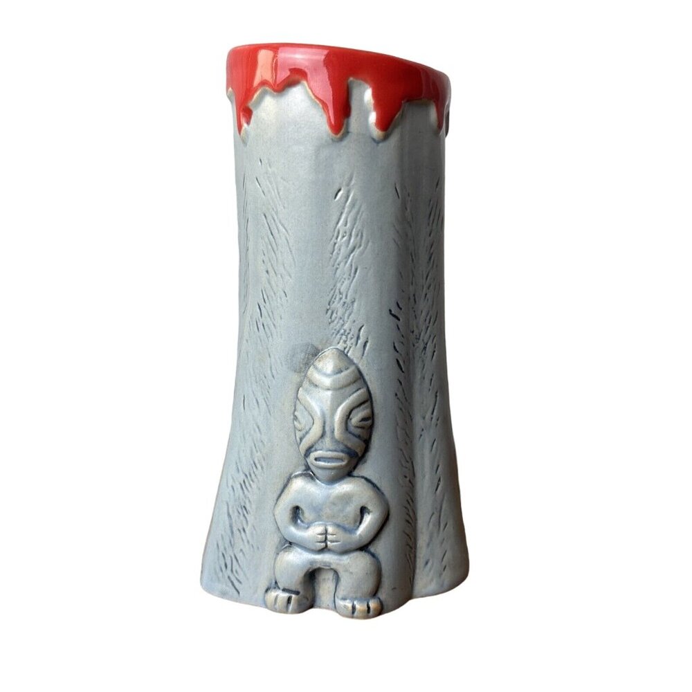 Frankie’s Tiki Room Bombora Blast Tiki‎ By Marcus Pizutti